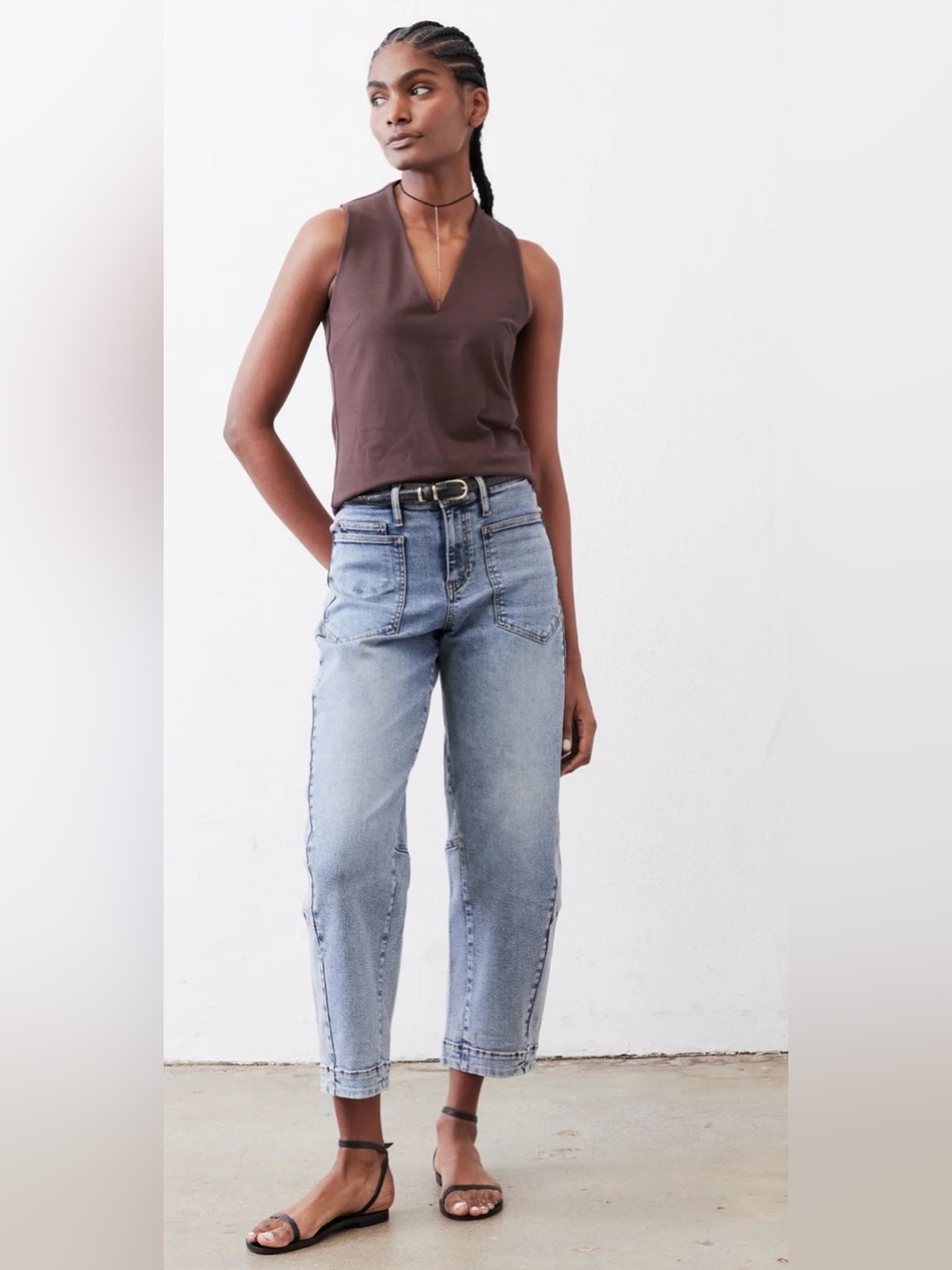 Ruti The Slouchy Jeans 2.0